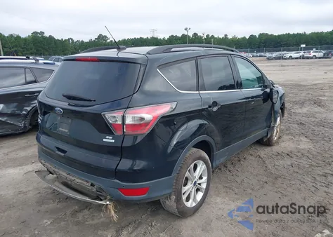 2017 Ford Escape Se z USA, uszkodzony, nr VIN 1FMCU0GD3HUB48928